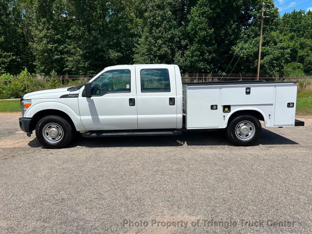 2015 Ford F250HD CREW CAB JUST 43k MILES! ++SUPER CLEAN UNIT! 100 PICTURES! FINANCE OR LEASE! - 22864584 - 8