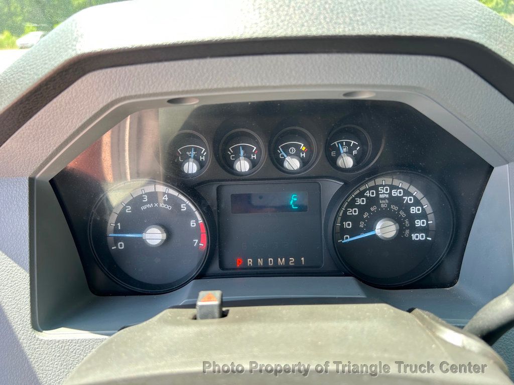 2015 Ford F250HD CREW CAB JUST 43k MILES! ++SUPER CLEAN UNIT! 100 PICTURES! FINANCE OR LEASE! - 22864584 - 94