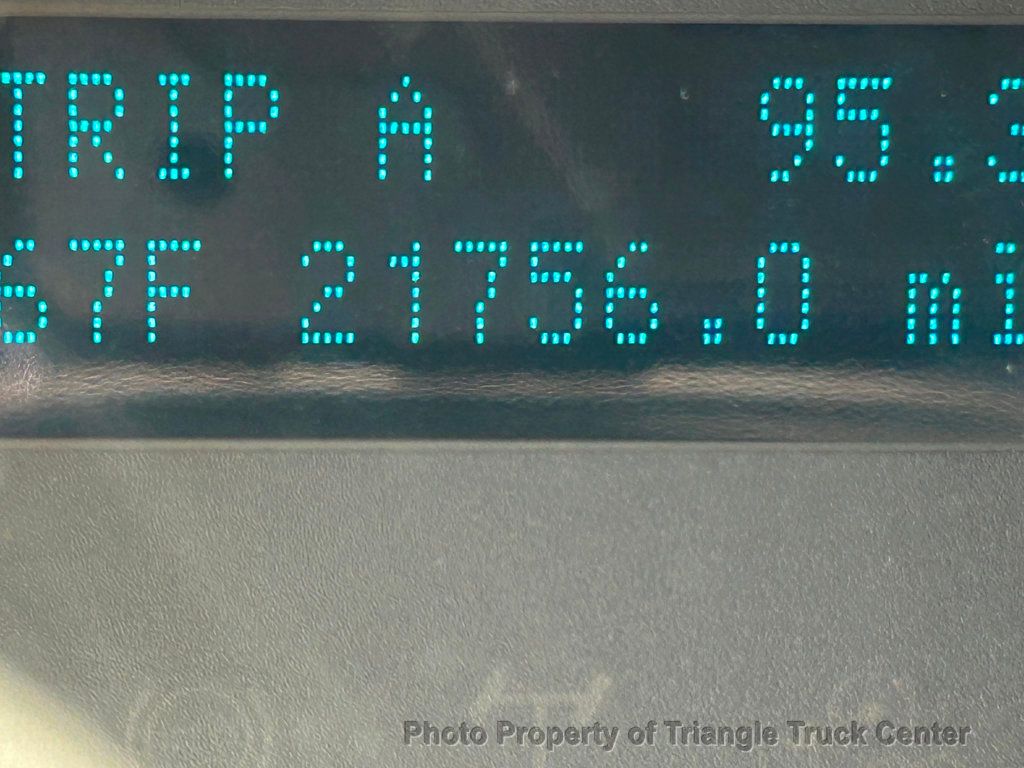 2015 Ford F250HD CREW CAB UTILITY JUST 21k MILES! + - 22916619 - 91