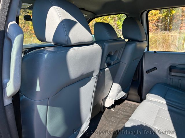 2015 Ford F250HD CREW CAB UTILITY JUST 21k MILES! + - 22916619 - 93