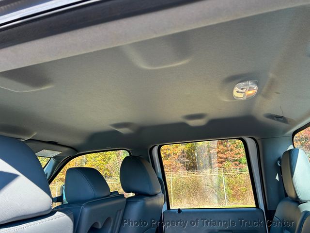 2015 Ford F250HD CREW CAB UTILITY JUST 21k MILES! + - 22916619 - 94