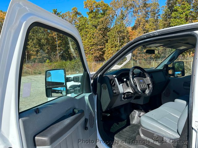2015 Ford F250HD CREW CAB UTILITY JUST 21k MILES! +SUPER CLEAN UNIT! WOW LOOK INSIDE BOXES! - 22916619 - 12