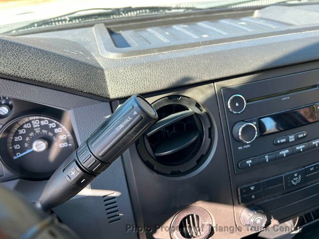 2015 Ford F250HD CREW CAB UTILITY JUST 21k MILES! +SUPER CLEAN UNIT! WOW LOOK INSIDE BOXES! - 22916619 - 23