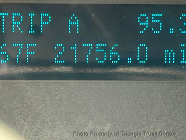 2015 Ford F250HD CREW CAB UTILITY JUST 21k MILES! +SUPER CLEAN UNIT! WOW LOOK INSIDE BOXES! - 22916619 - 25