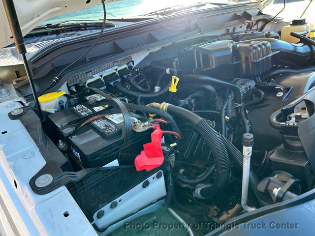 2015 Ford F250HD CREW CAB UTILITY JUST 21k MILES! +SUPER CLEAN UNIT! WOW LOOK INSIDE BOXES! - 22916619 - 47