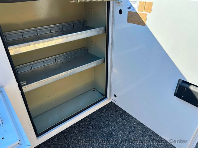 2015 Ford F250HD CREW CAB UTILITY JUST 21k MILES! +SUPER CLEAN UNIT! WOW LOOK INSIDE BOXES! - 22916619 - 57