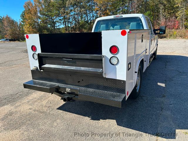 2015 Ford F250HD CREW CAB UTILITY JUST 21k MILES! +SUPER CLEAN UNIT! WOW LOOK INSIDE BOXES! - 22916619 - 73