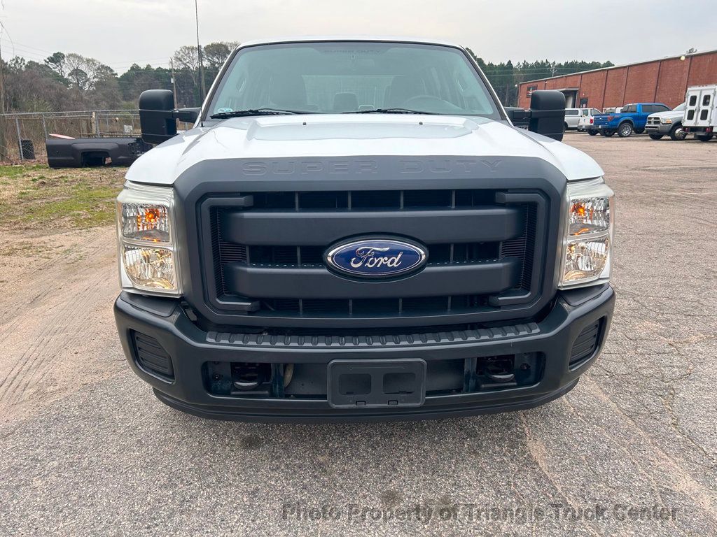 2015 Ford F250HD CREW CAB UTILITY JUST 31k MILES! +SCRATCH & DING SPECIAL! 100 PICTURES! - 22311892 - 10