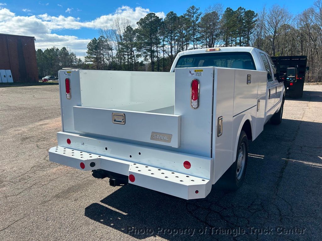 2015 Ford F250HD CREW CAB UTILITY JUST 50k MI! SUPER CLEAN! +POWER EQUIPMENT! 100 PICTURES! FINANCE OR LEASE! - 22274910 - 9