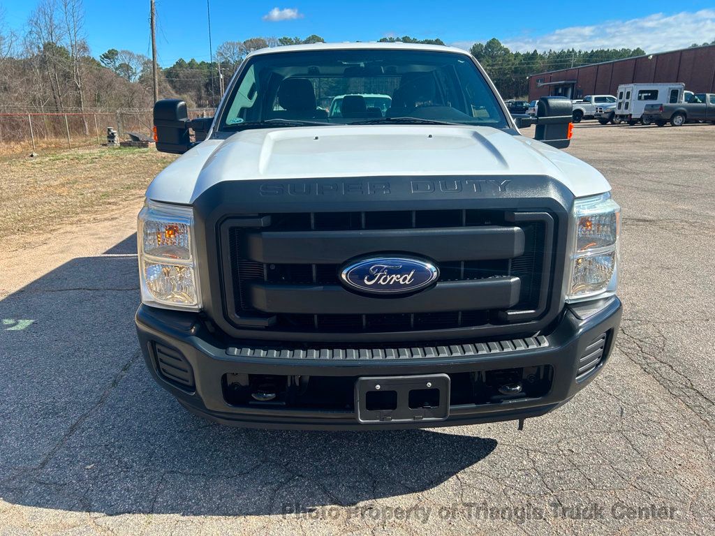 2015 Ford F250HD CREW CAB UTILITY JUST 50k MI! SUPER CLEAN! +POWER EQUIPMENT! 100 PICTURES! FINANCE OR LEASE! - 22274910 - 4