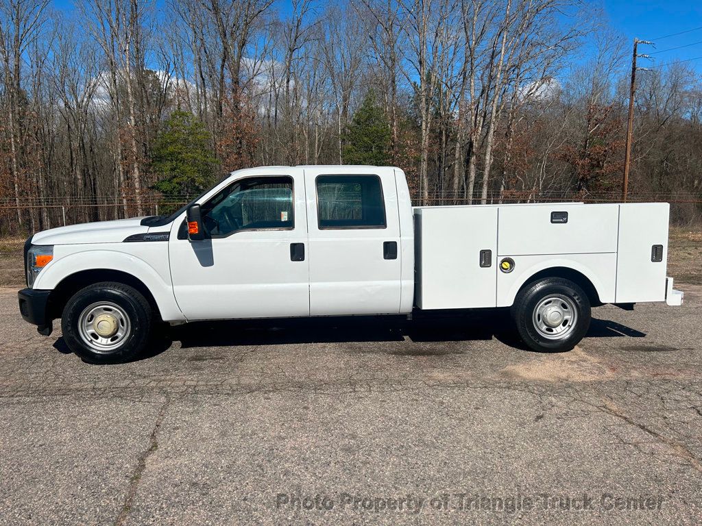 2015 Ford F250HD CREW CAB UTILITY JUST 50k MI! SUPER CLEAN! +POWER EQUIPMENT! 100 PICTURES! FINANCE OR LEASE! - 22274910 - 58