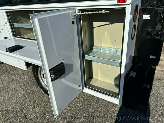 2015 Ford F250HD CREW UTILITY 32k MILES! LIFT GATE! +LOOK INSIDE BOXES! WOW! FINANCE OR LEASE - 22925992 - 13