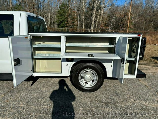 2015 Ford F250HD CREW UTILITY 32k MILES! LIFT GATE! +LOOK INSIDE BOXES! WOW! FINANCE OR LEASE - 22925992 - 15