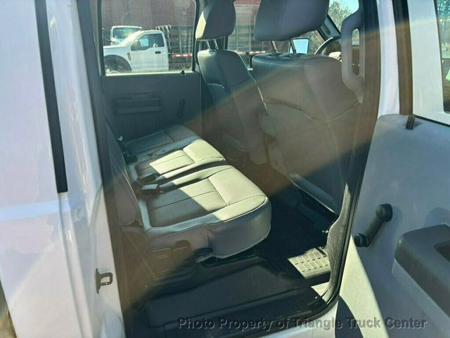 2015 Ford F250HD CREW UTILITY 32k MILES! LIFT GATE! +LOOK INSIDE BOXES! WOW! FINANCE OR LEASE - 22925992 - 20
