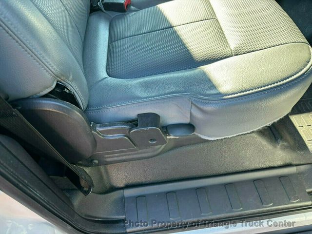 2015 Ford F250HD CREW UTILITY 32k MILES! LIFT GATE! +LOOK INSIDE BOXES! WOW! FINANCE OR LEASE - 22925992 - 21