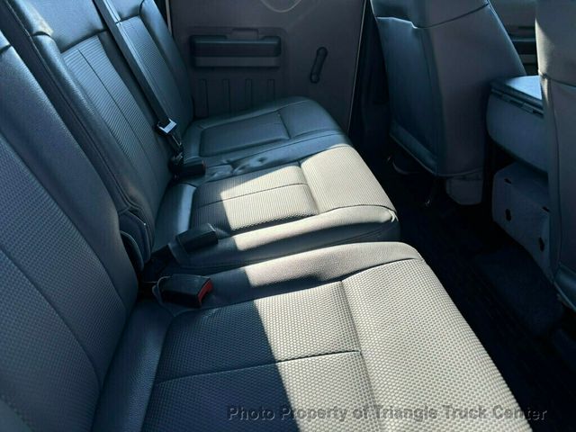 2015 Ford F250HD CREW UTILITY 32k MILES! LIFT GATE! +LOOK INSIDE BOXES! WOW! FINANCE OR LEASE - 22925992 - 26