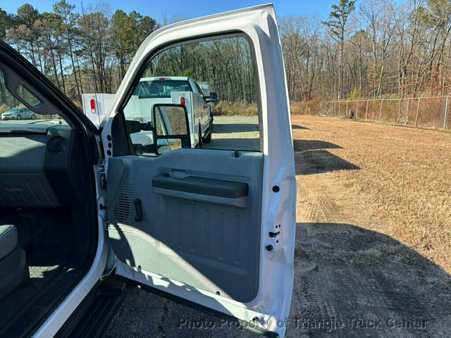 2015 Ford F250HD CREW UTILITY 32k MILES! LIFT GATE! +LOOK INSIDE BOXES! WOW! FINANCE OR LEASE - 22925992 - 28