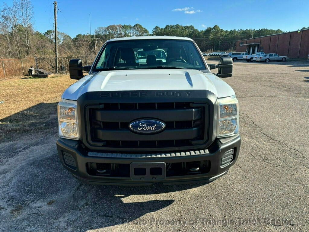 2015 Ford F250HD CREW UTILITY 32k MILES! LIFT GATE! +LOOK INSIDE BOXES! WOW! FINANCE OR LEASE - 22925992 - 2