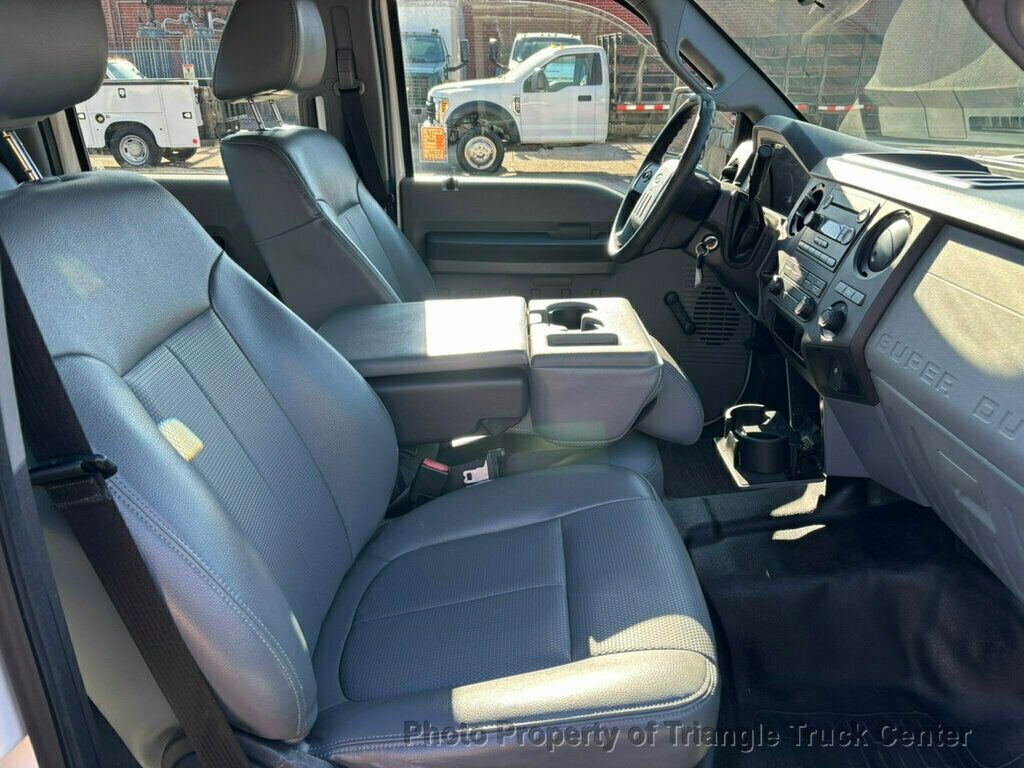 2015 Ford F250HD CREW UTILITY 32k MILES! LIFT GATE! +LOOK INSIDE BOXES! WOW! FINANCE OR LEASE - 22925992 - 30