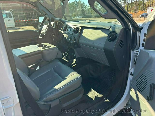 2015 Ford F250HD CREW UTILITY 32k MILES! LIFT GATE! +LOOK INSIDE BOXES! WOW! FINANCE OR LEASE - 22925992 - 33