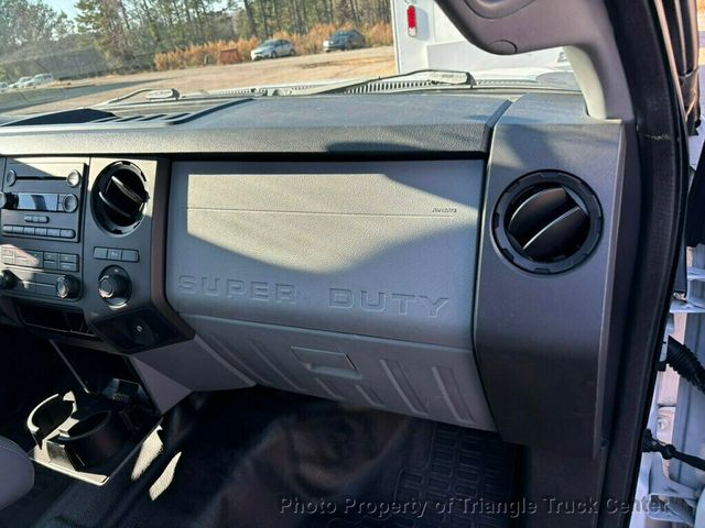 2015 Ford F250HD CREW UTILITY 32k MILES! LIFT GATE! +LOOK INSIDE BOXES! WOW! FINANCE OR LEASE - 22925992 - 35