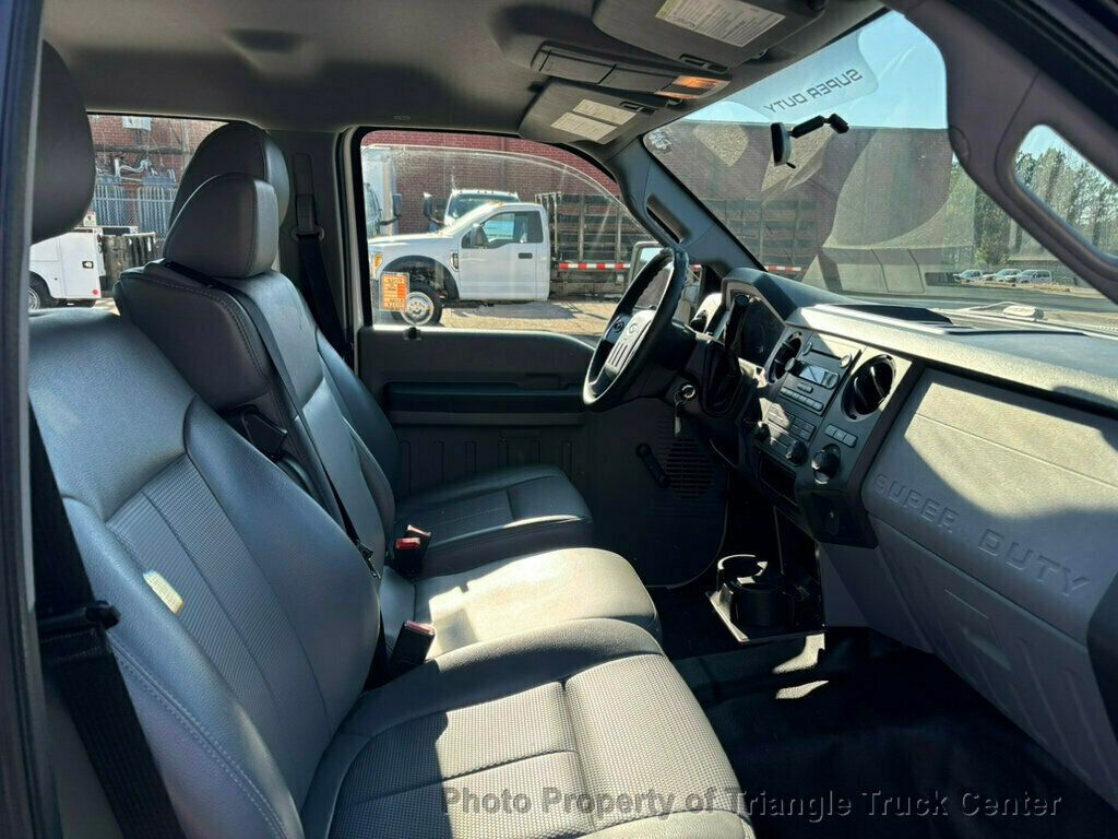 2015 Ford F250HD CREW UTILITY 32k MILES! LIFT GATE! +LOOK INSIDE BOXES! WOW! FINANCE OR LEASE - 22925992 - 37