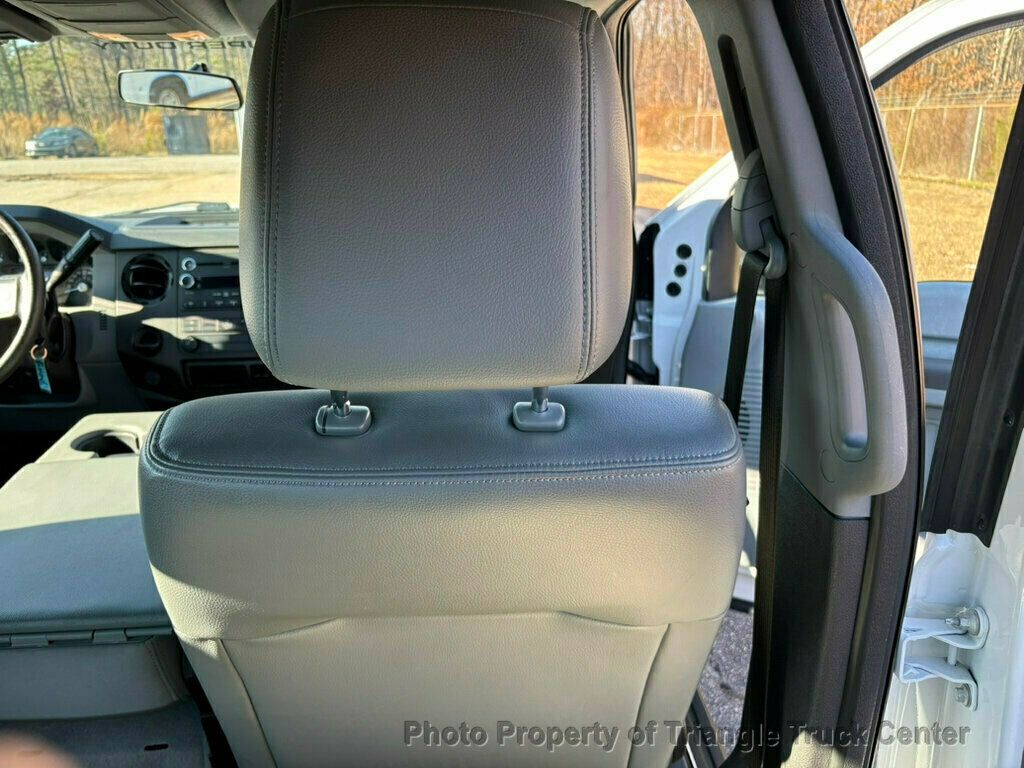 2015 Ford F250HD CREW UTILITY 32k MILES! LIFT GATE! +LOOK INSIDE BOXES! WOW! FINANCE OR LEASE - 22925992 - 38