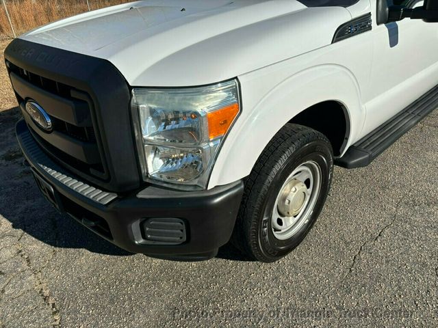 2015 Ford F250HD CREW UTILITY 32k MILES! LIFT GATE! +LOOK INSIDE BOXES! WOW! FINANCE OR LEASE - 22925992 - 3