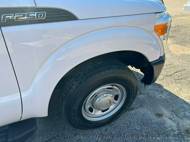 2015 Ford F250HD CREW UTILITY 32k MILES! LIFT GATE! +LOOK INSIDE BOXES! WOW! FINANCE OR LEASE - 22925992 - 42