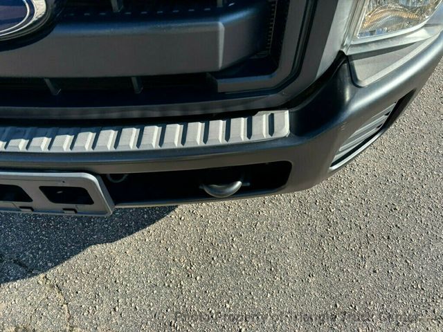 2015 Ford F250HD CREW UTILITY 32k MILES! LIFT GATE! +LOOK INSIDE BOXES! WOW! FINANCE OR LEASE - 22925992 - 44