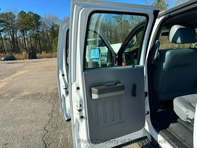 2015 Ford F250HD CREW UTILITY 32k MILES! LIFT GATE! +LOOK INSIDE BOXES! WOW! FINANCE OR LEASE - 22925992 - 45