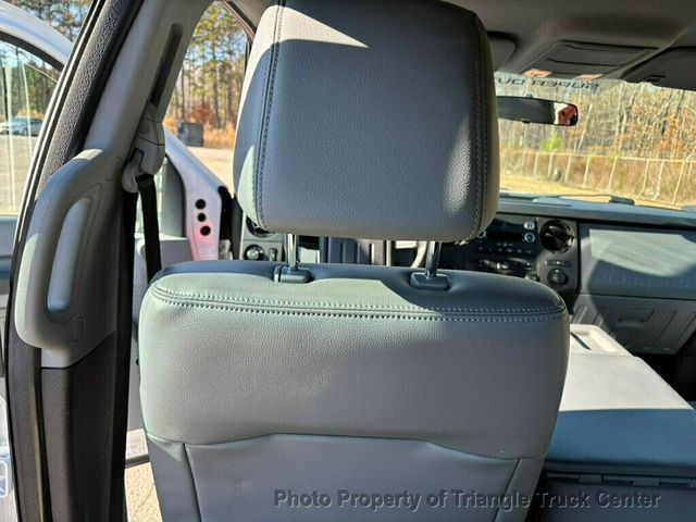 2015 Ford F250HD CREW UTILITY 32k MILES! LIFT GATE! +LOOK INSIDE BOXES! WOW! FINANCE OR LEASE - 22925992 - 48