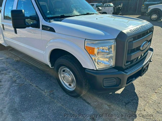 2015 Ford F250HD CREW UTILITY 32k MILES! LIFT GATE! +LOOK INSIDE BOXES! WOW! FINANCE OR LEASE - 22925992 - 4