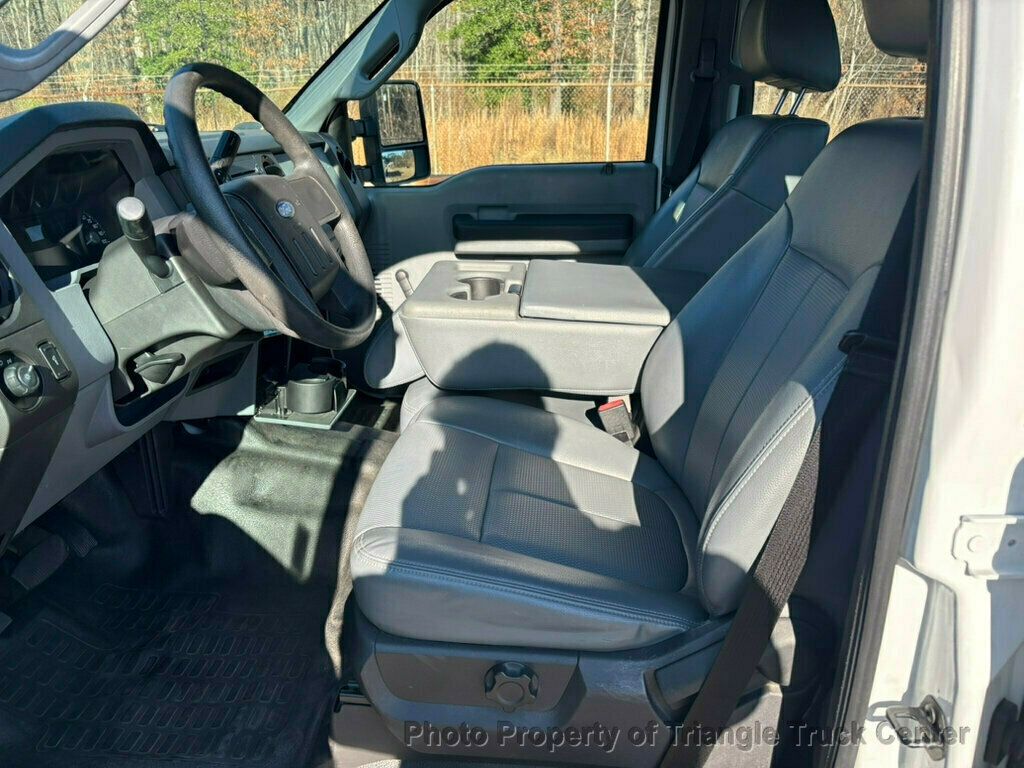 2015 Ford F250HD CREW UTILITY 32k MILES! LIFT GATE! +LOOK INSIDE BOXES! WOW! FINANCE OR LEASE - 22925992 - 50