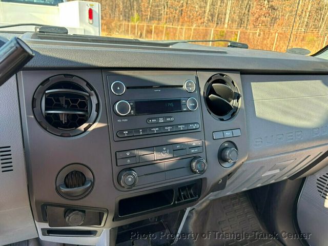 2015 Ford F250HD CREW UTILITY 32k MILES! LIFT GATE! +LOOK INSIDE BOXES! WOW! FINANCE OR LEASE - 22925992 - 51