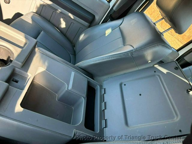 2015 Ford F250HD CREW UTILITY 32k MILES! LIFT GATE! +LOOK INSIDE BOXES! WOW! FINANCE OR LEASE - 22925992 - 54