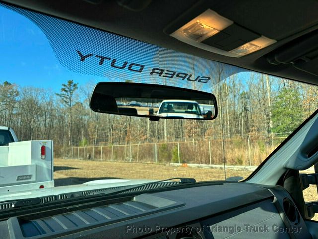 2015 Ford F250HD CREW UTILITY 32k MILES! LIFT GATE! +LOOK INSIDE BOXES! WOW! FINANCE OR LEASE - 22925992 - 55