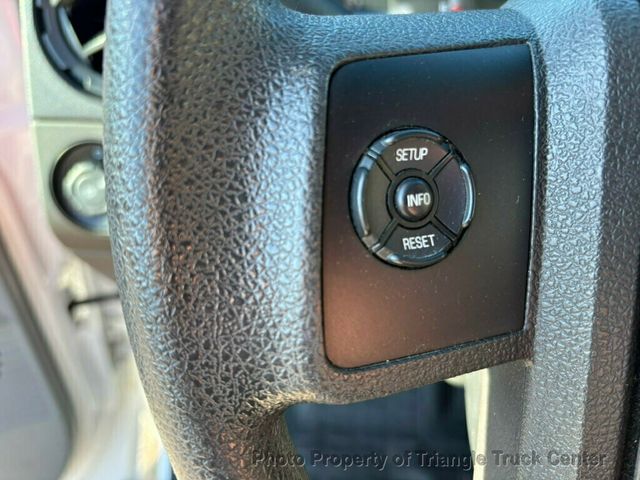 2015 Ford F250HD CREW UTILITY 32k MILES! LIFT GATE! +LOOK INSIDE BOXES! WOW! FINANCE OR LEASE - 22925992 - 57
