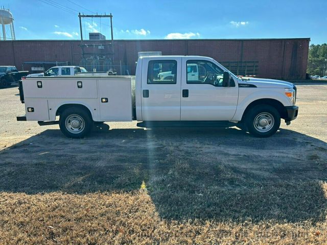 2015 Ford F250HD CREW UTILITY 32k MILES! LIFT GATE! +LOOK INSIDE BOXES! WOW! FINANCE OR LEASE - 22925992 - 5