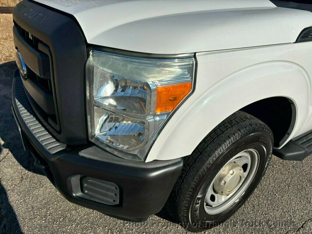 2015 Ford F250HD CREW UTILITY 32k MILES! LIFT GATE! +LOOK INSIDE BOXES! WOW! FINANCE OR LEASE - 22925992 - 60