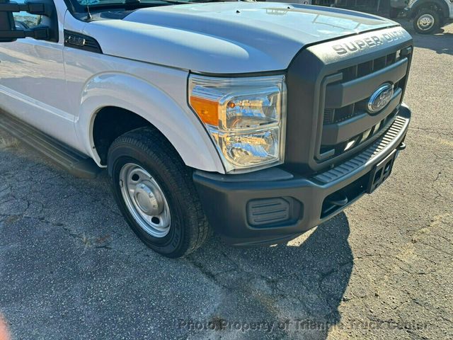 2015 Ford F250HD CREW UTILITY 32k MILES! LIFT GATE! +LOOK INSIDE BOXES! WOW! FINANCE OR LEASE - 22925992 - 61