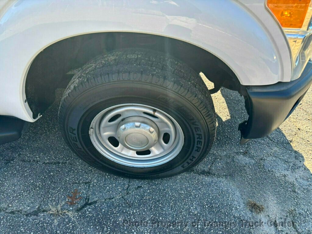 2015 Ford F250HD CREW UTILITY 32k MILES! LIFT GATE! +LOOK INSIDE BOXES! WOW! FINANCE OR LEASE - 22925992 - 62