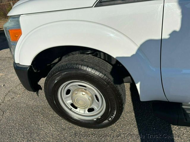 2015 Ford F250HD CREW UTILITY 32k MILES! LIFT GATE! +LOOK INSIDE BOXES! WOW! FINANCE OR LEASE - 22925992 - 66