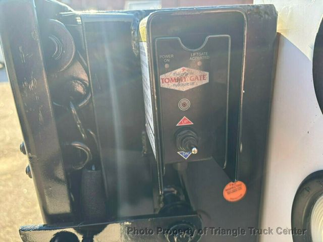 2015 Ford F250HD CREW UTILITY 32k MILES! LIFT GATE! +LOOK INSIDE BOXES! WOW! FINANCE OR LEASE - 22925992 - 72