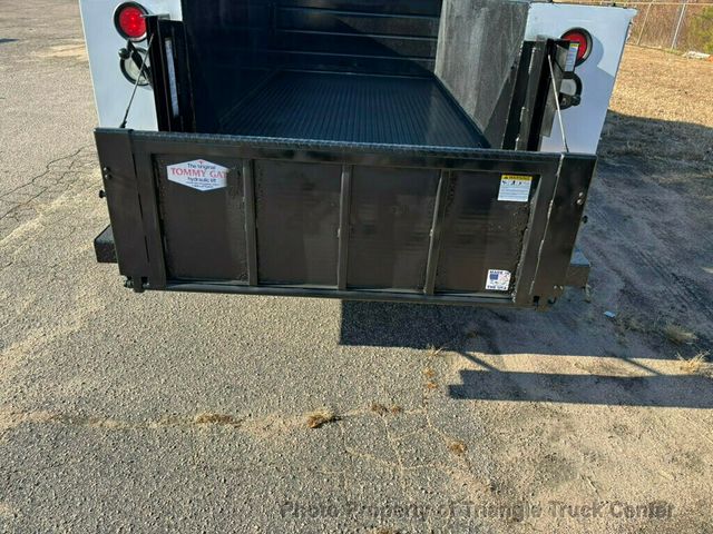 2015 Ford F250HD CREW UTILITY 32k MILES! LIFT GATE! +LOOK INSIDE BOXES! WOW! FINANCE OR LEASE - 22925992 - 76