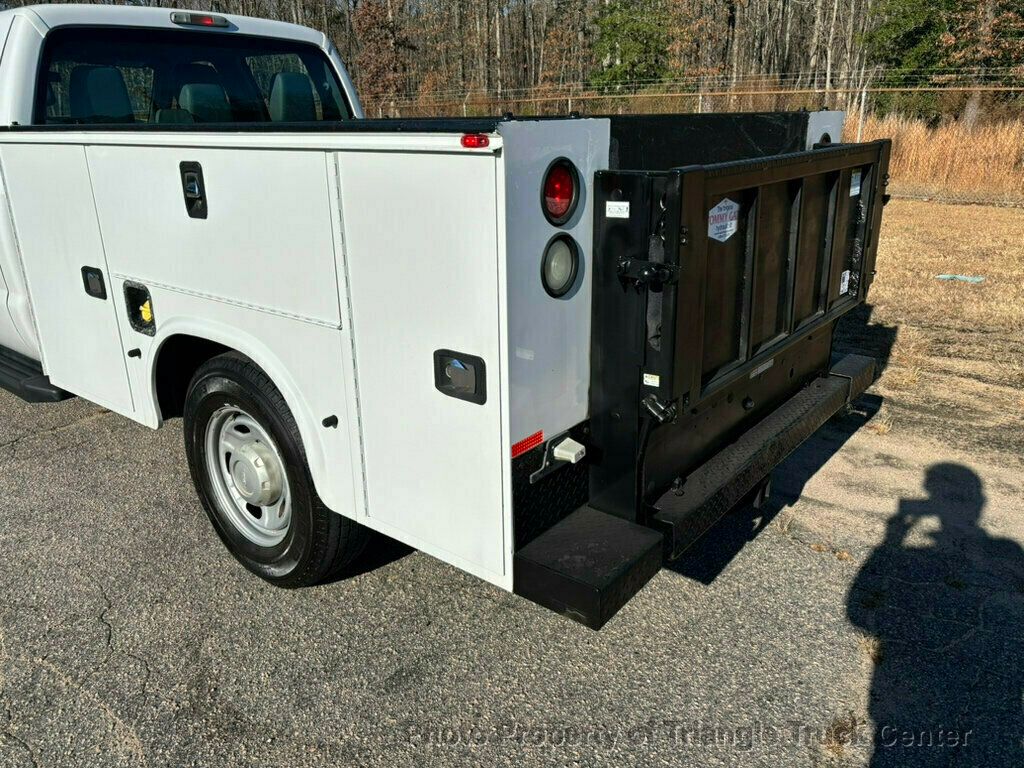 2015 Ford F250HD CREW UTILITY 32k MILES! LIFT GATE! +LOOK INSIDE BOXES! WOW! FINANCE OR LEASE - 22925992 - 7