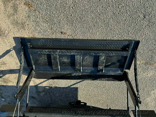 2015 Ford F250HD CREW UTILITY 32k MILES! LIFT GATE! +LOOK INSIDE BOXES! WOW! FINANCE OR LEASE - 22925992 - 81