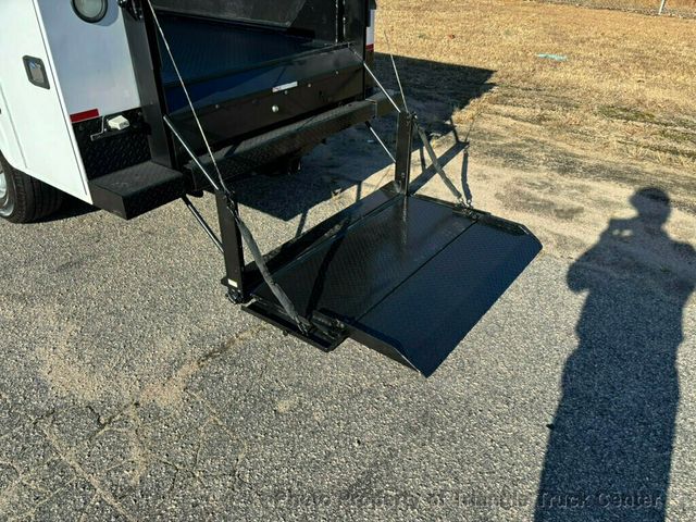 2015 Ford F250HD CREW UTILITY 32k MILES! LIFT GATE! +LOOK INSIDE BOXES! WOW! FINANCE OR LEASE - 22925992 - 84