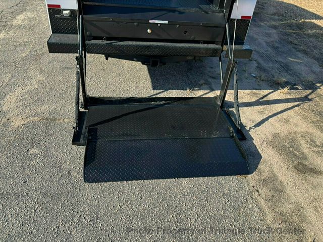 2015 Ford F250HD CREW UTILITY 32k MILES! LIFT GATE! +LOOK INSIDE BOXES! WOW! FINANCE OR LEASE - 22925992 - 85