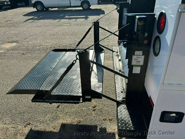 2015 Ford F250HD CREW UTILITY 32k MILES! LIFT GATE! +LOOK INSIDE BOXES! WOW! FINANCE OR LEASE - 22925992 - 87